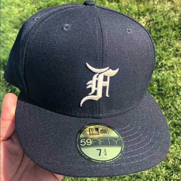 Fear of God fitted hat - SOLD - Picture 1 of 3